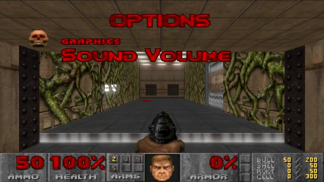 DoomGLES - OpenGLES Doom for Android